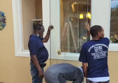 Dependable Mobile Glass Repair