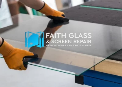 Quality Glass Repair Service