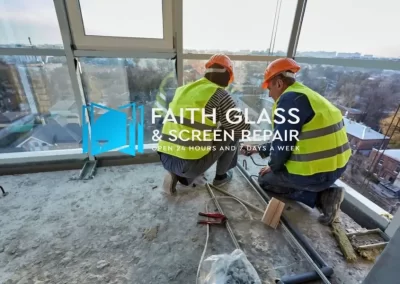 Quality Window Glass Repair