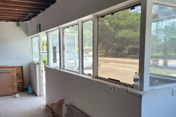 Window Glass Replacement