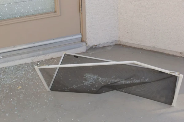 Window Screen Repair